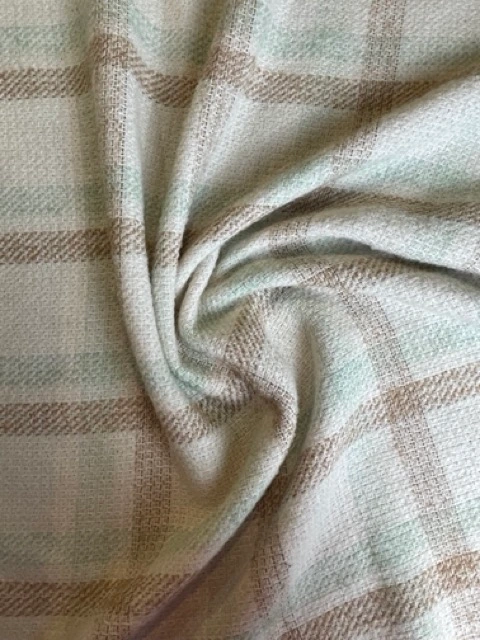 Tartan couleurs claires