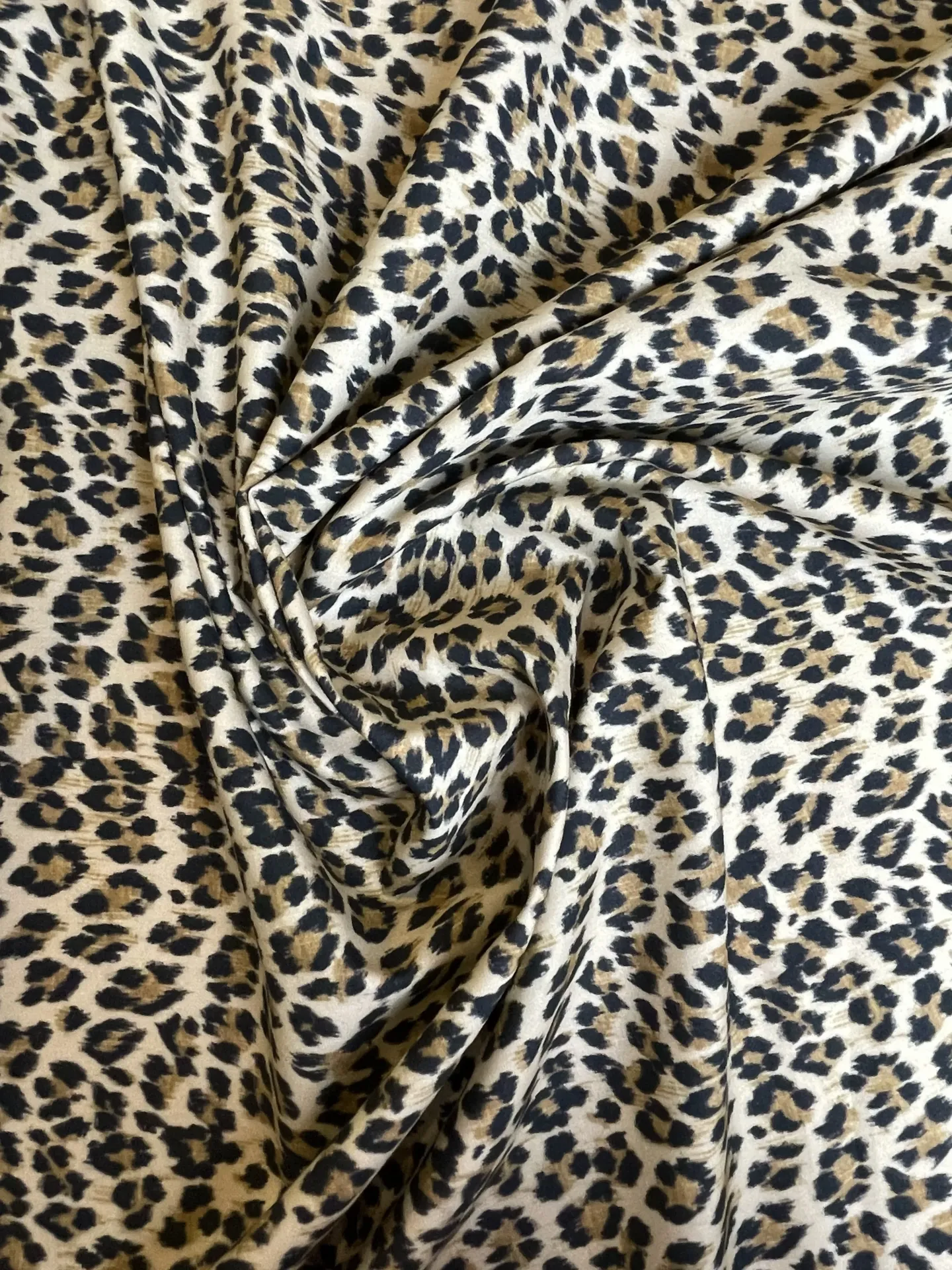 Motif léopard imprimé