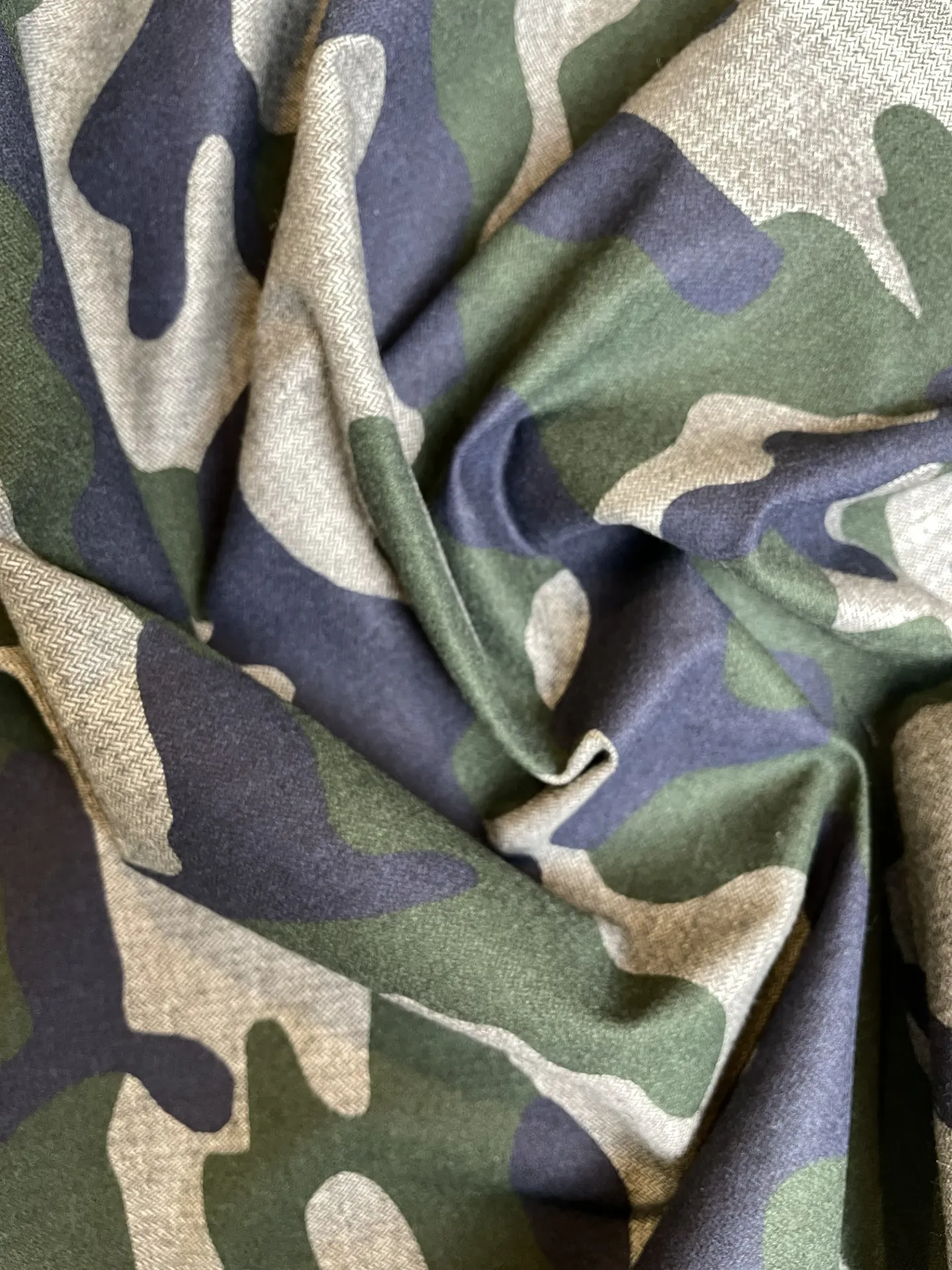Jean militaire
