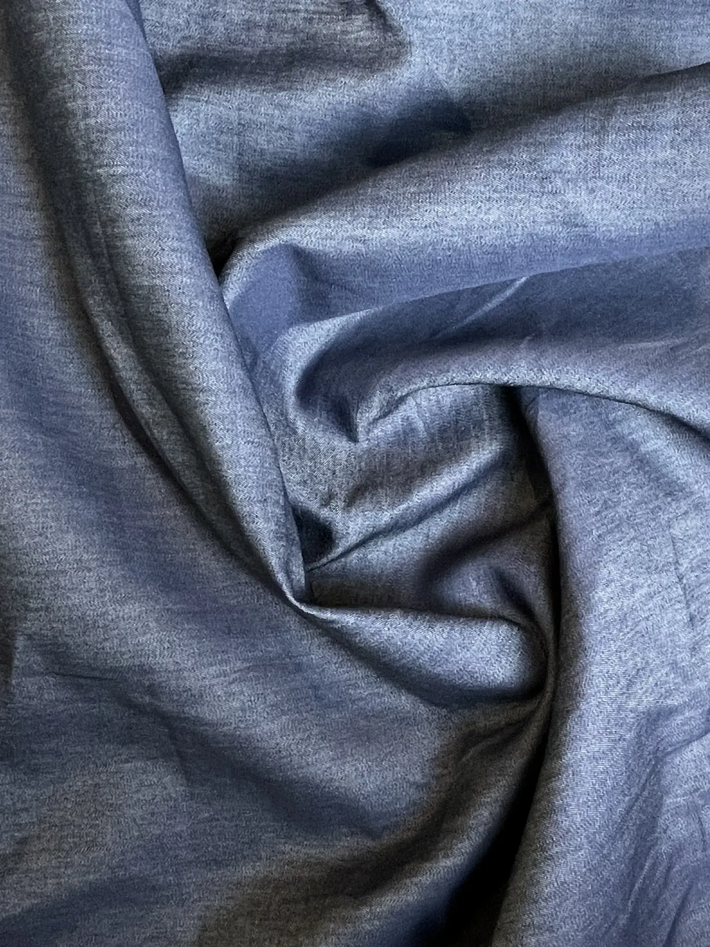 Fin Jean bleu