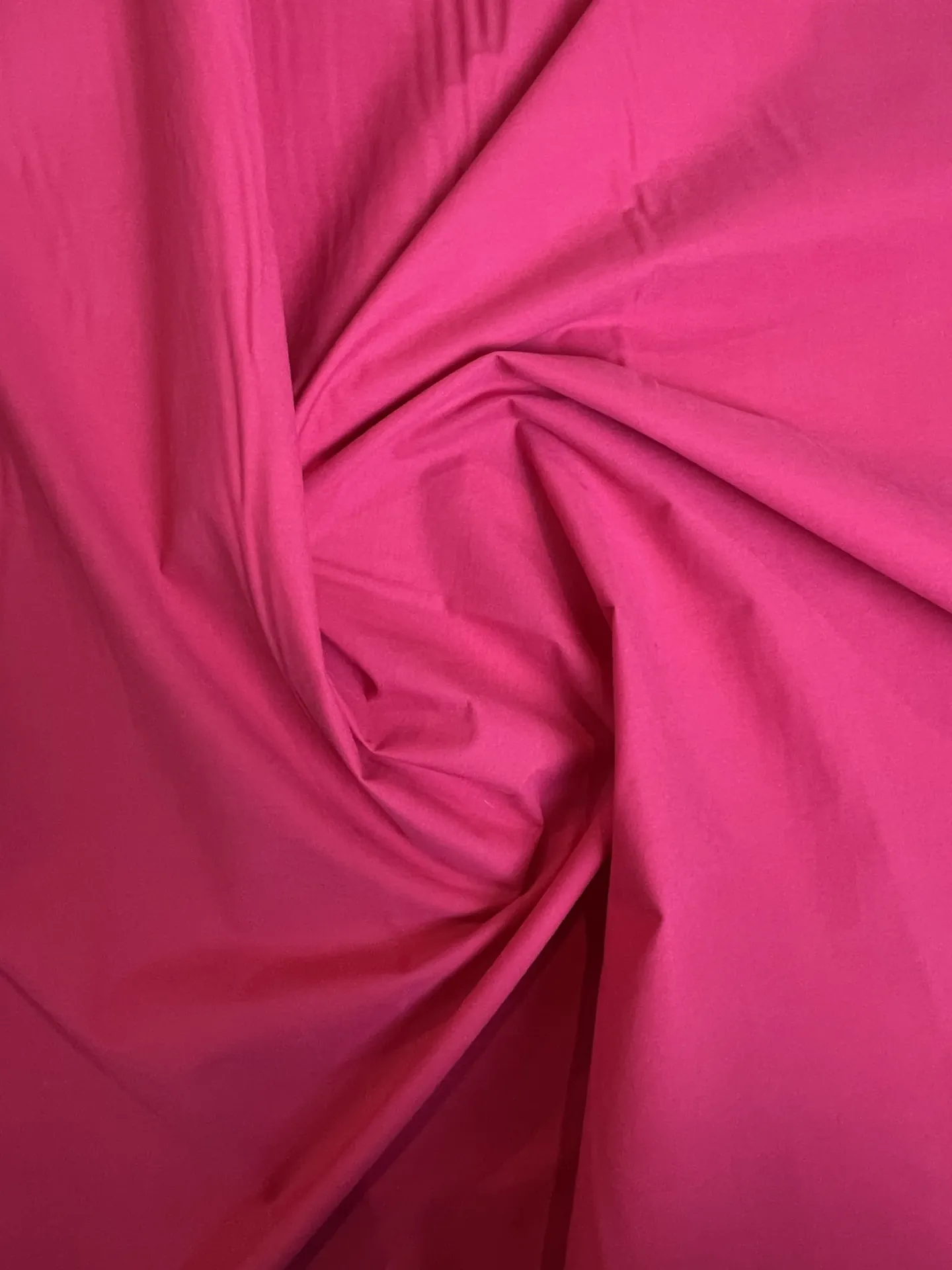 Tissu déperlant fuschia