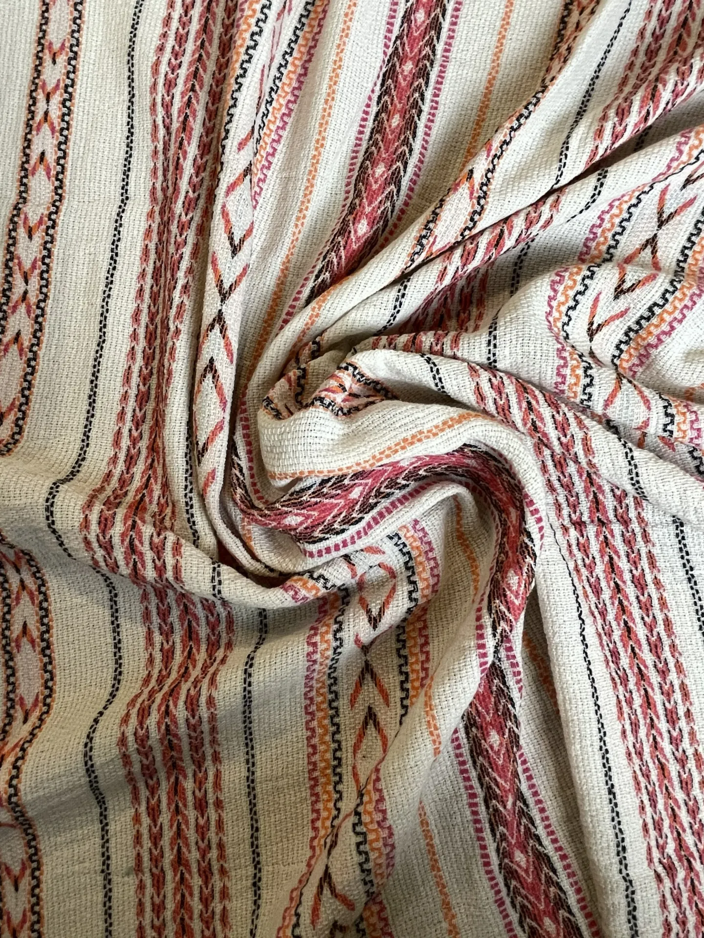 Rayures à motifs