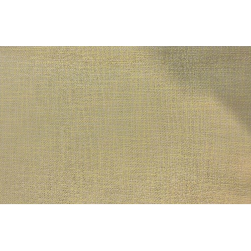 Coton jaune et blanc