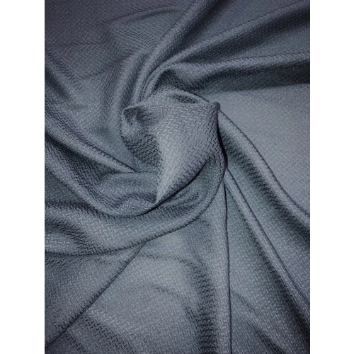 Viscose bleu foncé