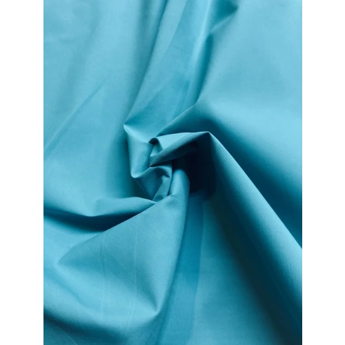 Tissus imperméable bleu