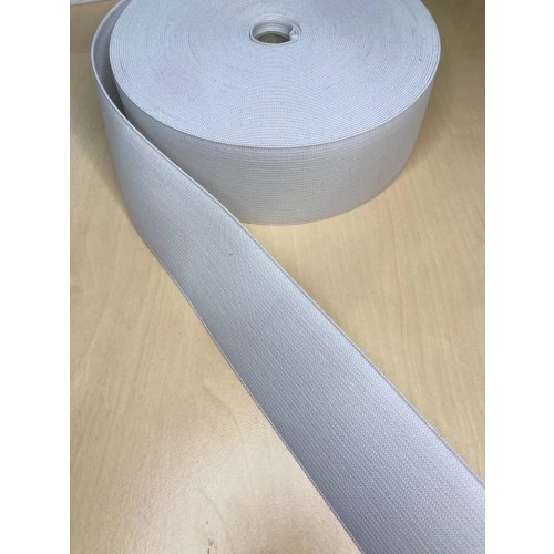 Elastique blanc largeur 5cm