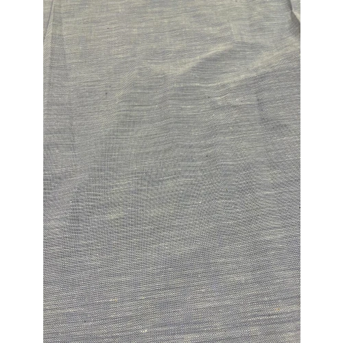 Coton bleu pale